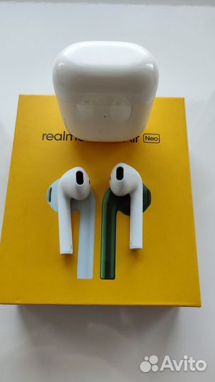 Беспроводные наушники Realme Buds Air Neo