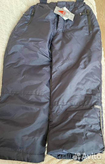 Брюки непромокаемые 116