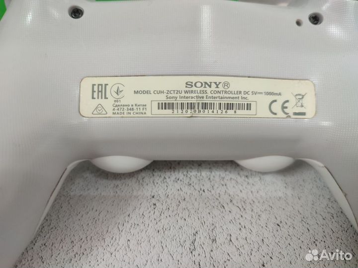Sony playstation 4 slim 1tb (116364)(Р3а)