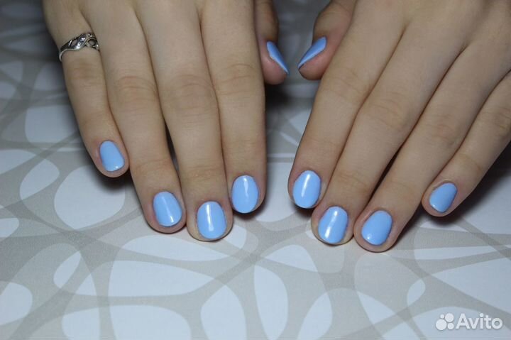 Маникюр и педикюр