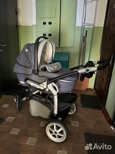Коляска 3в1