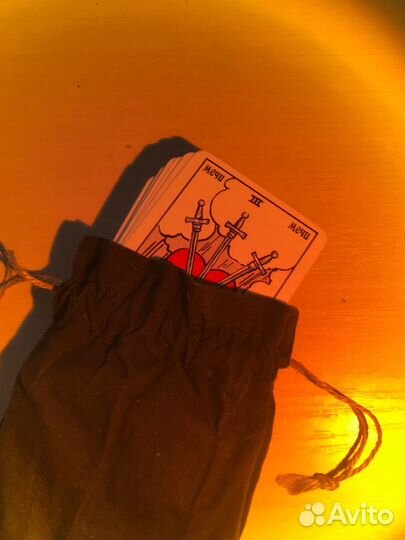 Карты таро Уэйта