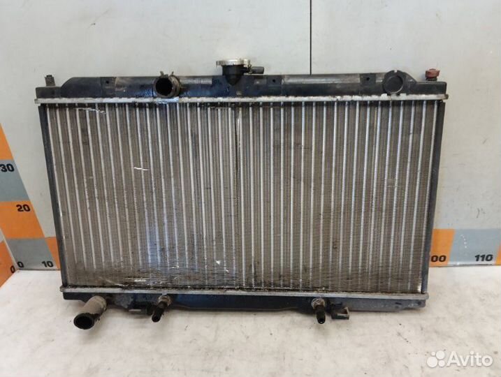 Радиатор основной Nissan Primera