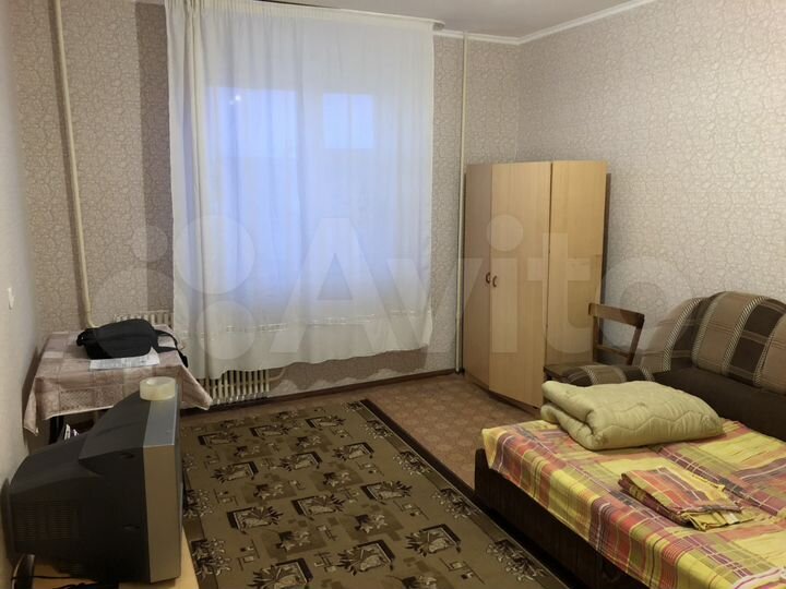 Комната 14 м² в 2-к., 4/4 эт.