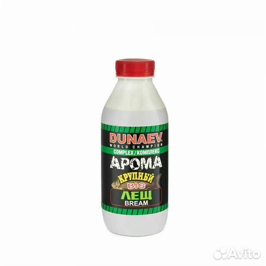 Dunaev Арома Комплекс 500мл крупный лещ