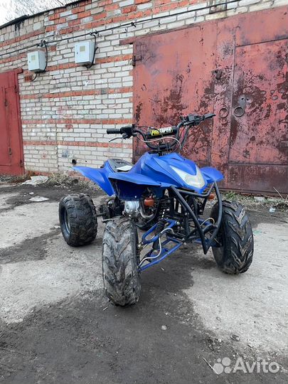 Квадроцикл 125