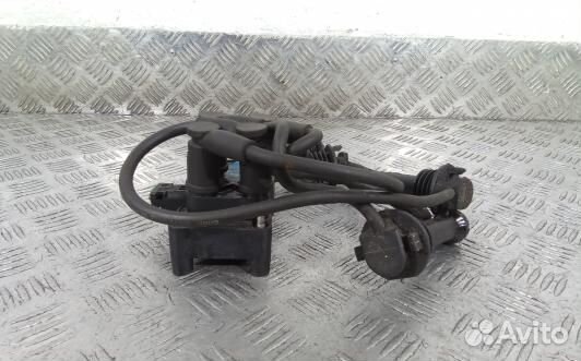 Катушка зажигания бензиновая ford focus 2 (1SK84DE