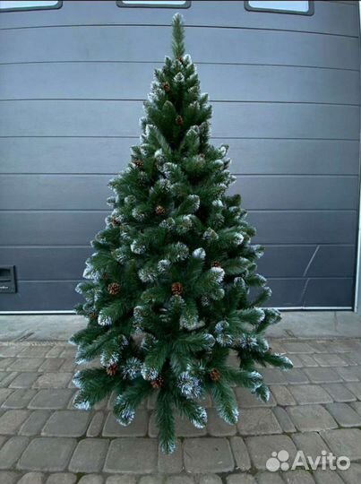 Елка новогодняя