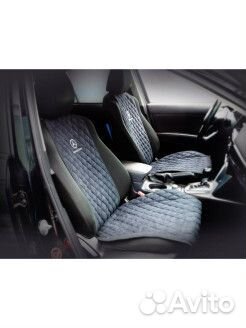 Накидки из алькантары mercedes-benz