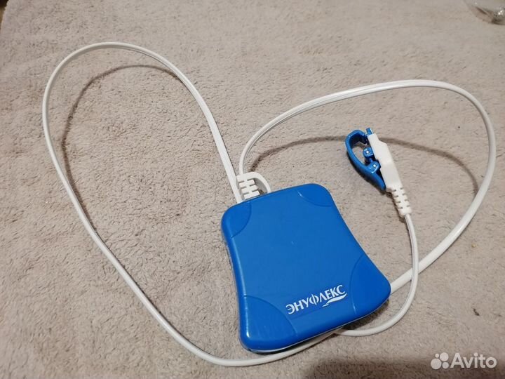 Энурезный будильник Энуфлекс