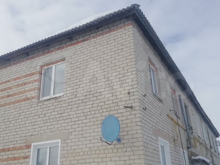 1-к. квартира, 25,8 м², 2/2 эт.