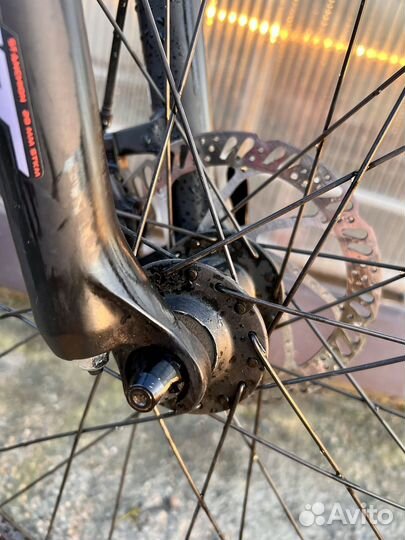 Велосипед подростковый format 24