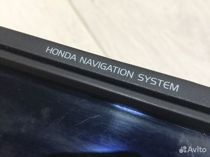 Магнитола honda