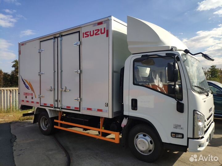Isuzu ELF (N-series) изотермический, 2023