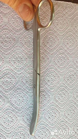 Новые ножницы surgicon