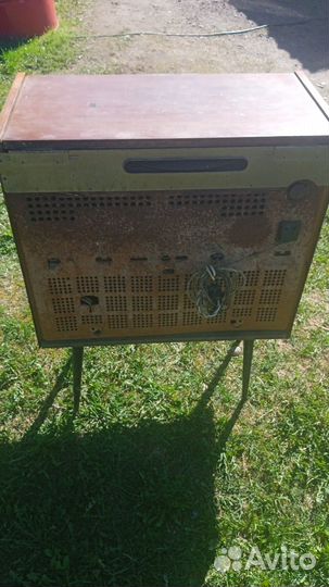 Радиола СССР