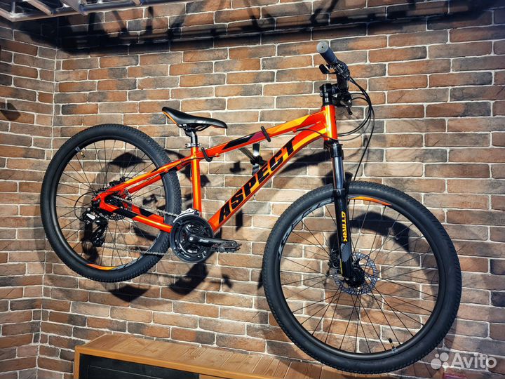 Велосипед Aspect Ideal 26