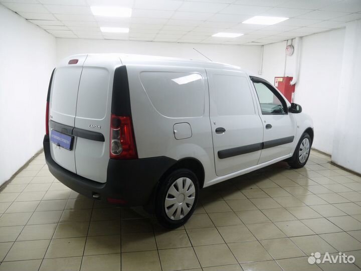 LADA Largus 1.6 МТ, 2017, 154 000 км