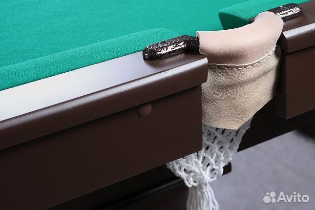 Бильярд Русский 8 фт