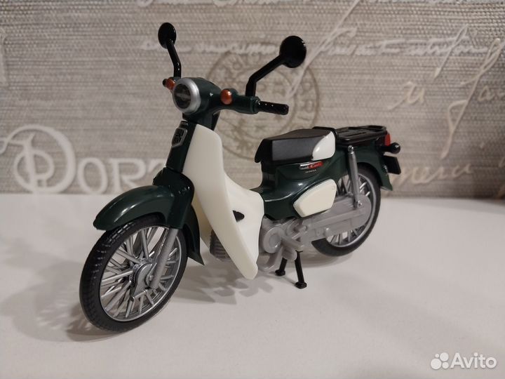 Мопеды Хонда