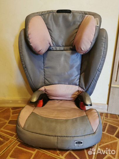 Детское автокресло 15 до 36 кг romer
