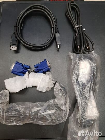 Кабеля/переходники VGA/DVI/hdmi/displayport