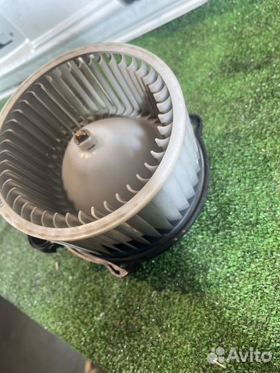 Моторчик печки i30 gd