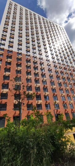 Комната 20 м² в 2-к., 22/25 эт.