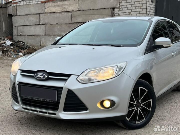 Ford Focus 1.6 МТ, 2012, 145 288 км