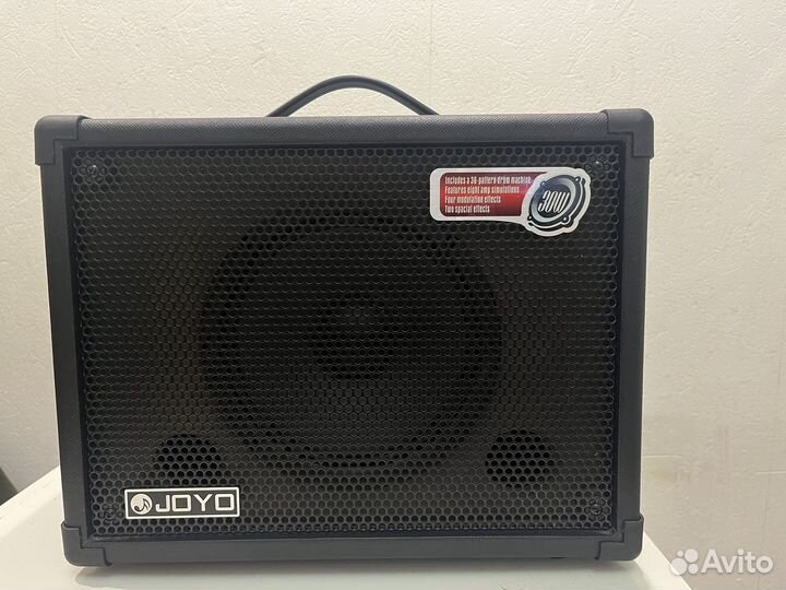 Гитарный комбоусилитель Joyo 30 ватт