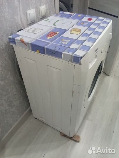 Стиральная машина автомат zanussi 6