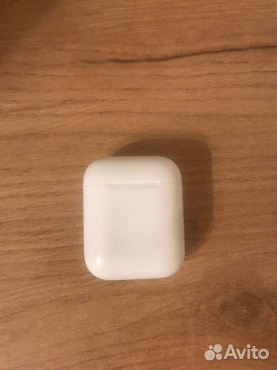 Airpods 2 оригинал