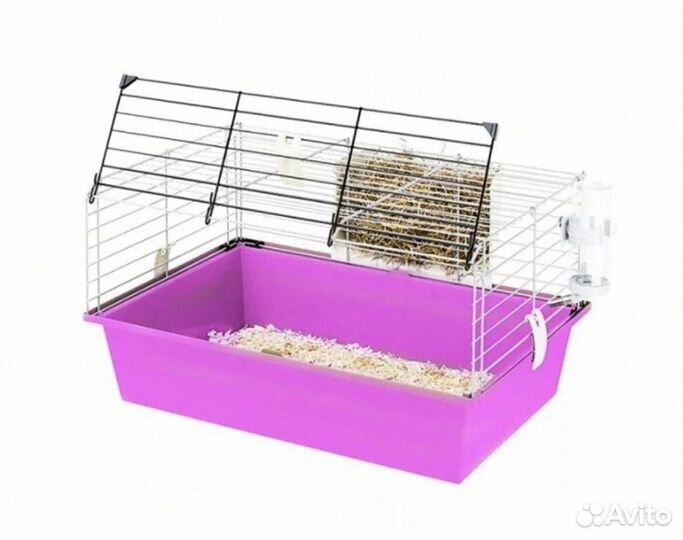 Клетки для грызунов ferplast cavie 60