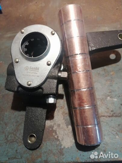 Рычаг тормозной камаз