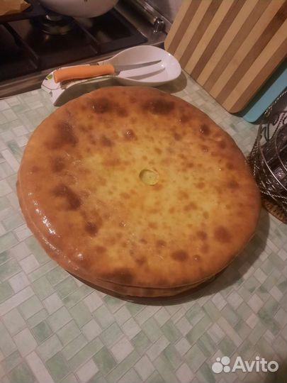 Осетинские пироги на заказ