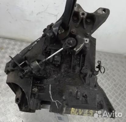Кпп 5ст. ford transit 7 (BLV19DP01)