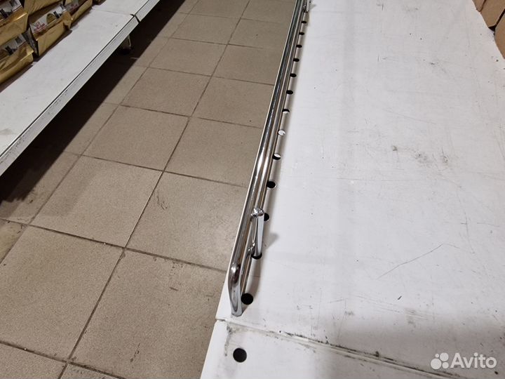 Ограждение для стеллажа Нордика 100см