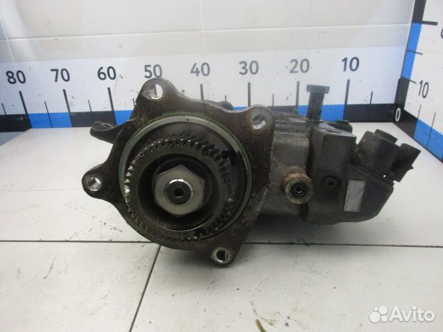 Тнвд Scania P, G, R series