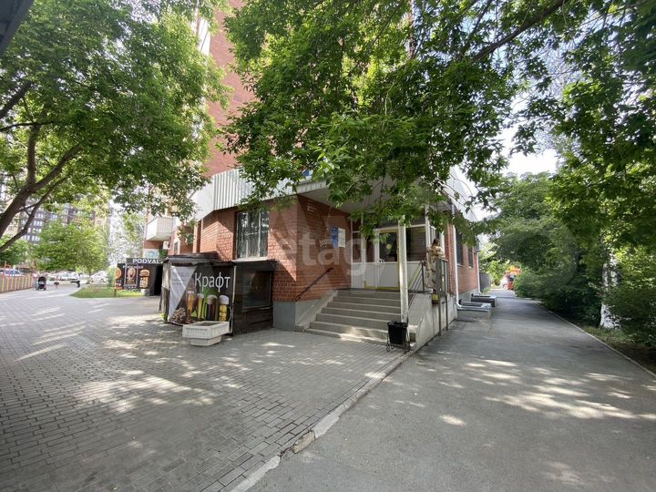 Продам помещение свободного назначения, 187.3 м²