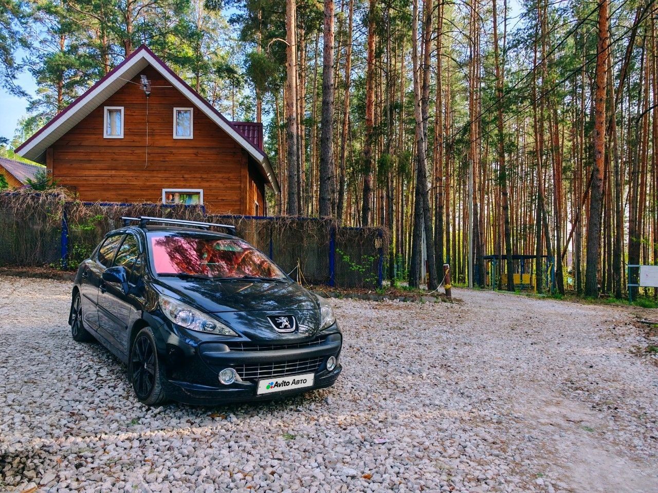 Peugeot 207: фото из отзыва