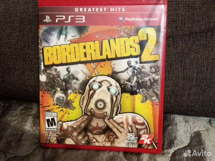 Игра для приставки