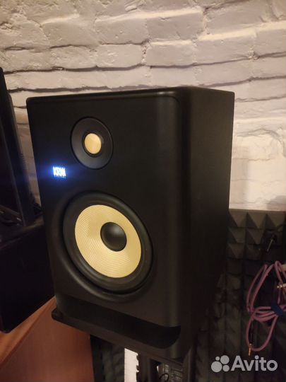Студийные мониторы KRK rokit 7 G4(2 шт.)