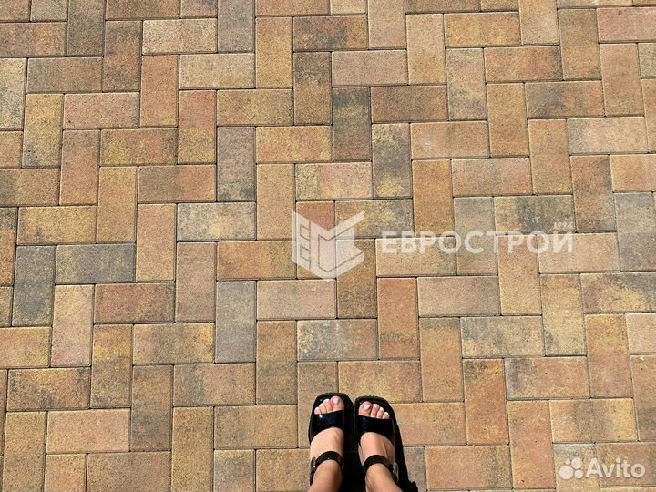 Тротуарная плитка от производителя
