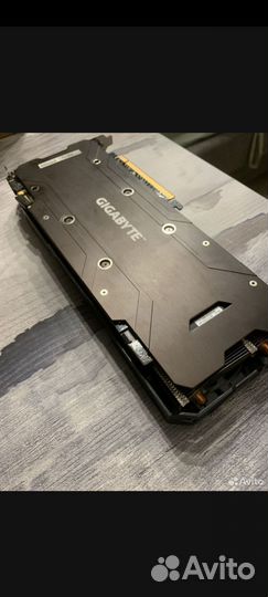 Видеокарта gtx 1070 8gb