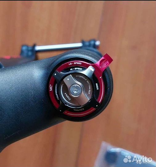 Вилка 26-27.5 Manitou Mattoc Pro 27.5 160мм