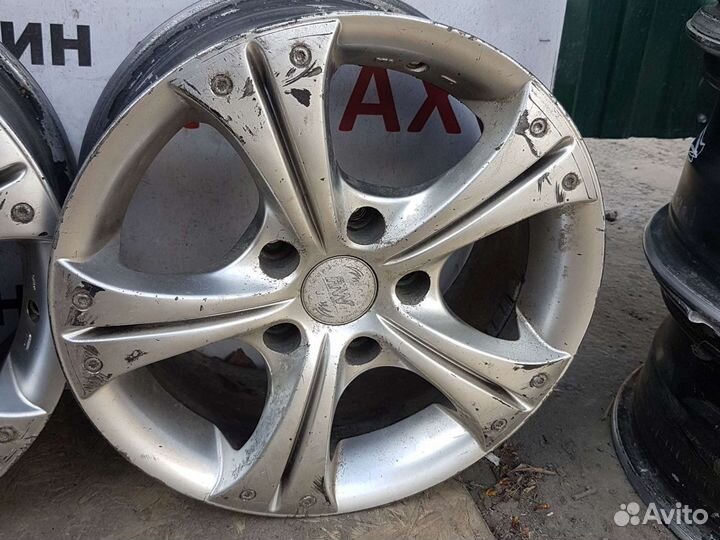 4 диска р15 5*114,3 цо 67.1