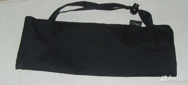 Чехол от зонта чёрный Как новый от зонтика