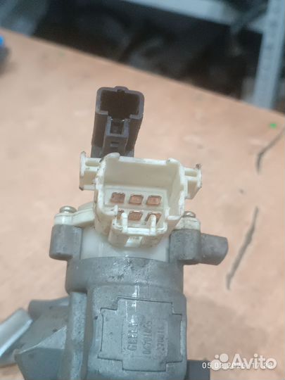 Контактная группа Geely Emgrand EC7