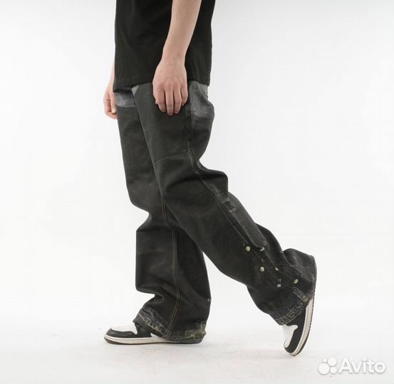 Acne studios джинсы