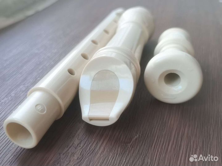 Блок флейта yamaha сопрано